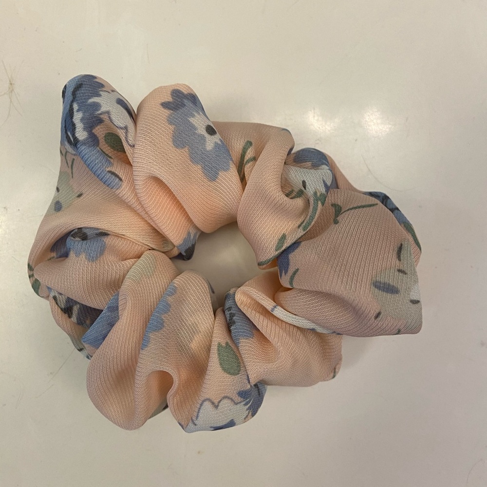 Pack of 5 scrunchies